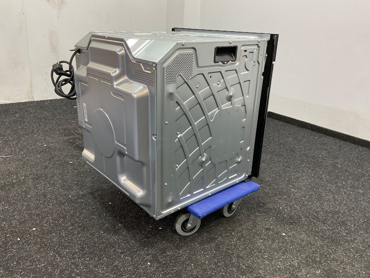 ETNA oven met magnetronfunctie MO670MZ - Matzwart - 60cm