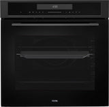ETNA oven met magnetronfunctie MO670MZ - Matzwart - 60cm