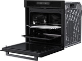 ETNA oven met magnetronfunctie MO670MZ - Matzwart - 60cm