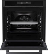 ETNA oven met magnetronfunctie MO670MZ - Matzwart - 60cm