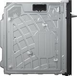 ETNA oven met magnetronfunctie MO670MZ - Matzwart - 60cm