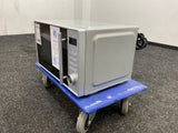 Inventum combimagnetron MN237CS - 23L - 900W - Hetelucht- en grillfunctie - Zilver