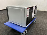 Inventum combimagnetron MN237CS - 23L - 900W - Hetelucht- en grillfunctie - Zilver