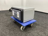 Inventum combimagnetron MN237CS - 23L - 900W - Hetelucht- en grillfunctie - Zilver