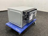 Inventum combimagnetron MN237CS - 23L - 900W - Hetelucht- en grillfunctie - Zilver