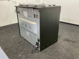Everglades gasfornuis EVCK9020 - Mat Zwart - 90cm