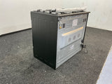 Everglades gasfornuis EVCK9020 - Mat Zwart - 90cm