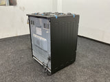 Everglades gasfornuis EVCK6012 - Mat Zwart - 60cm