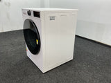 LG warmtepompdroger RHX5009TWB - 9 kg - Wit