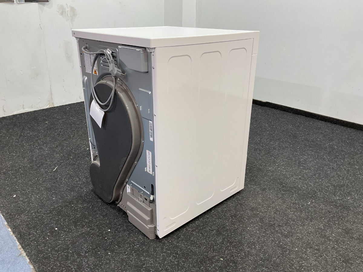 LG warmtepompdroger RHX5009TWB - 9 kg - Wit