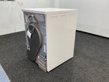 LG warmtepompdroger RHX5009TWB - 9 kg - Wit
