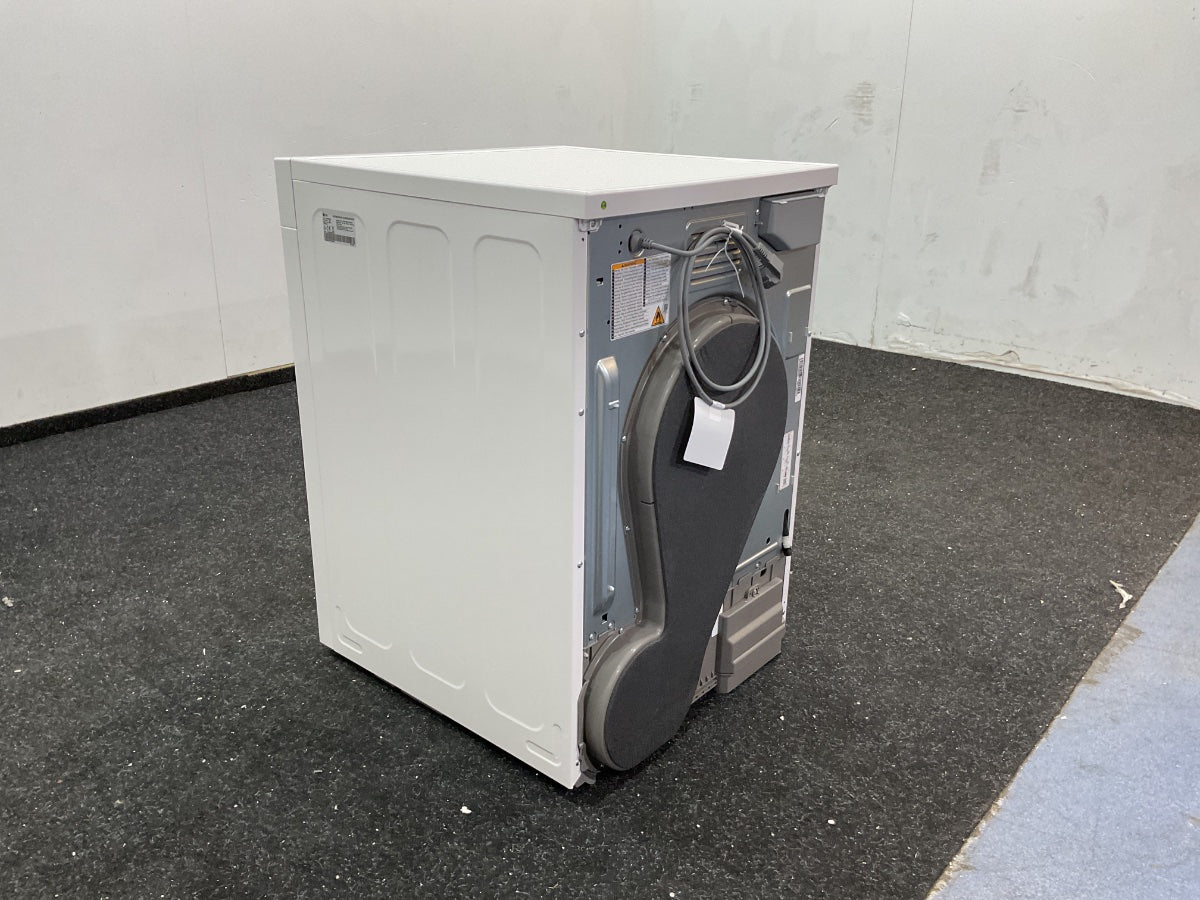 LG warmtepompdroger RHX5009TWB - 9 kg - Wit