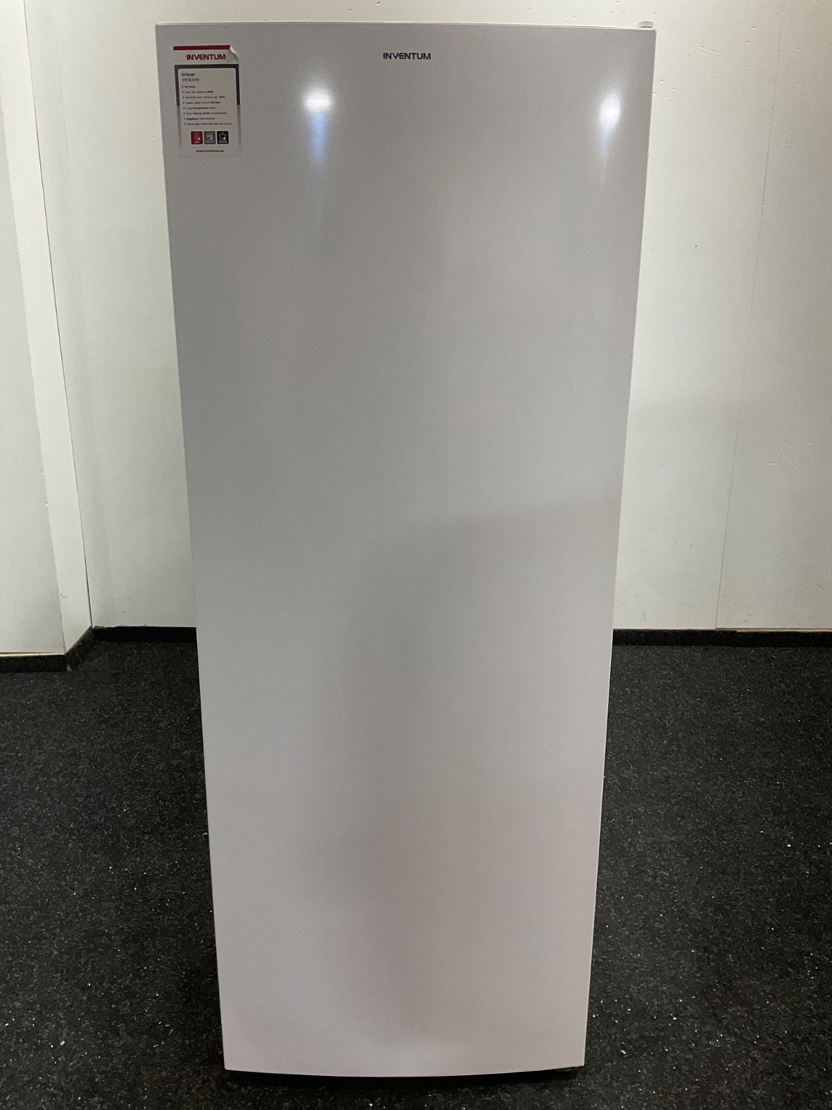 Inventum vrieskast VR1430W - 161 liter - Wit