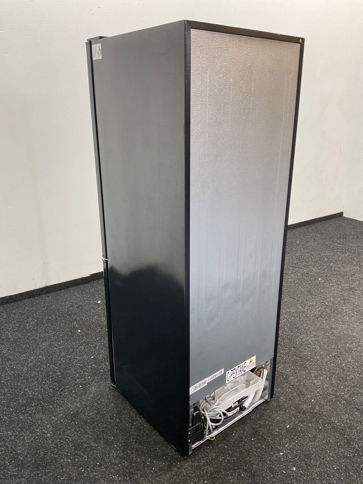 Tomado koelkast TCR1420B - Zwart