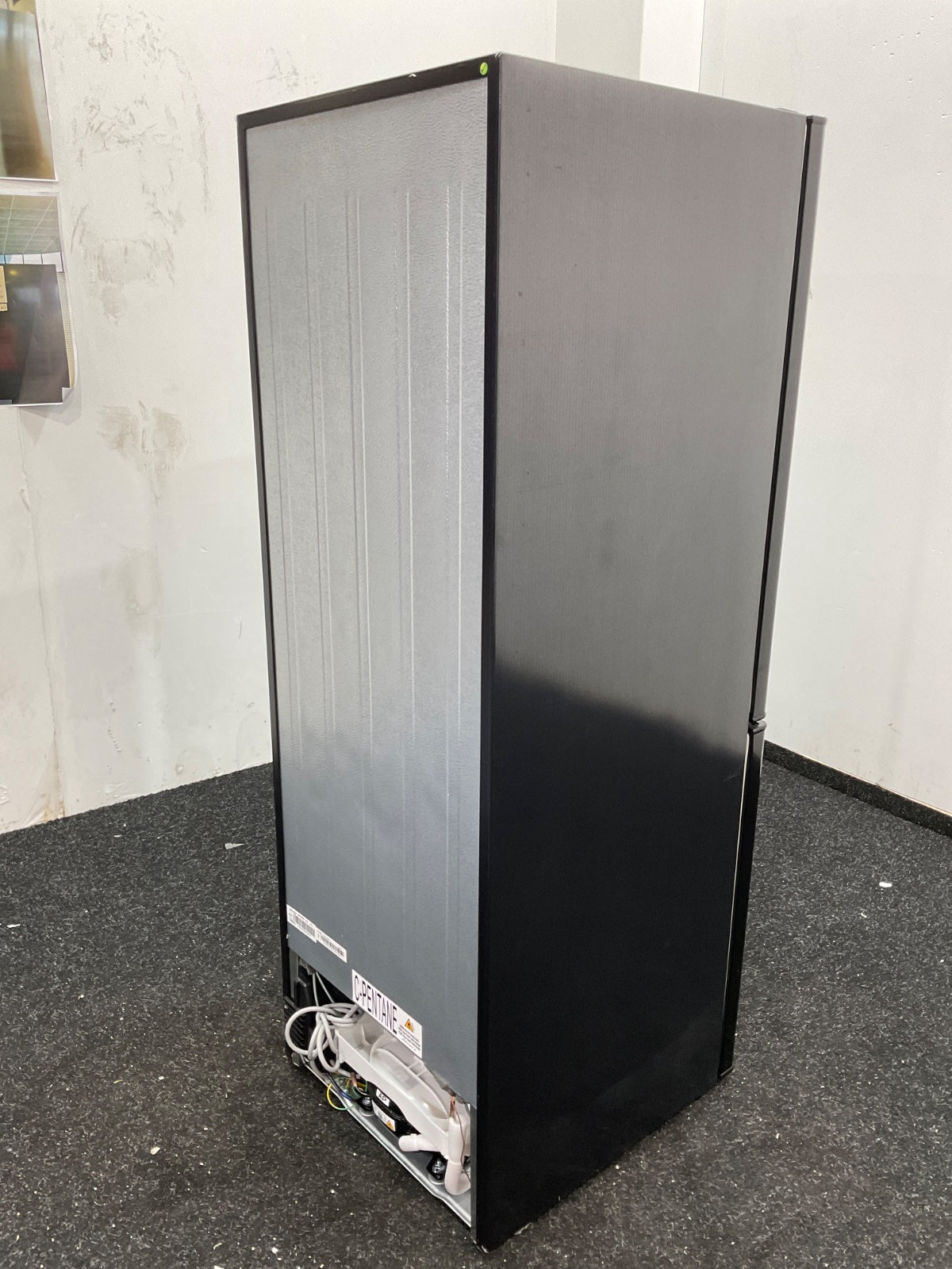 Tomado koelkast TCR1420B - Zwart
