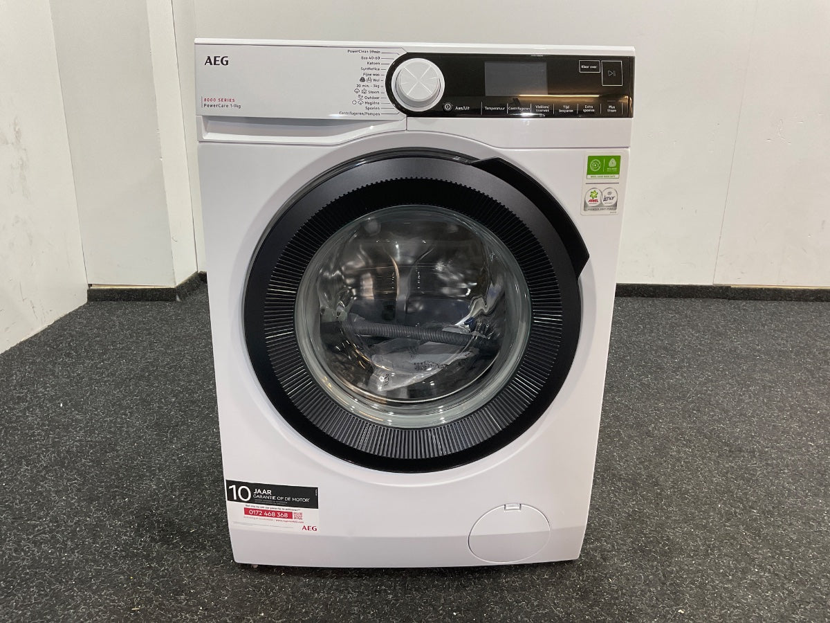 AEG wasmachine LR85944 8000 serie PowerCare - 9 kg - Wit