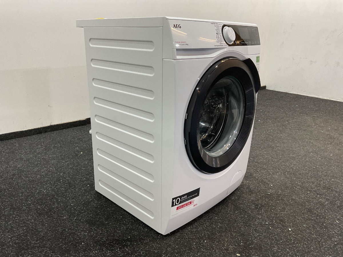 AEG wasmachine LR85944 8000 serie PowerCare - 9 kg - Wit