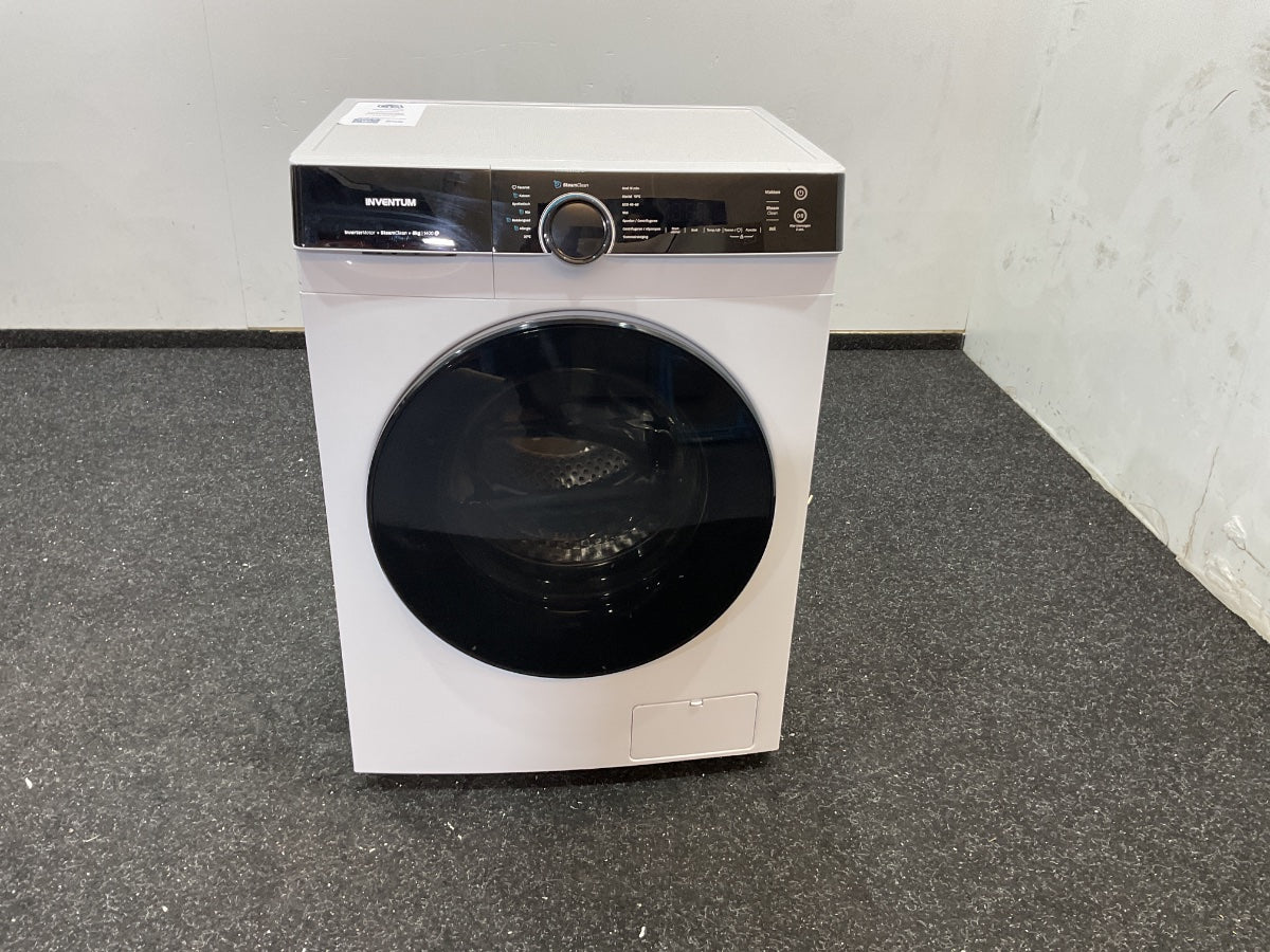 Inventum wasmachine VWM8010W - 8kg - Wit