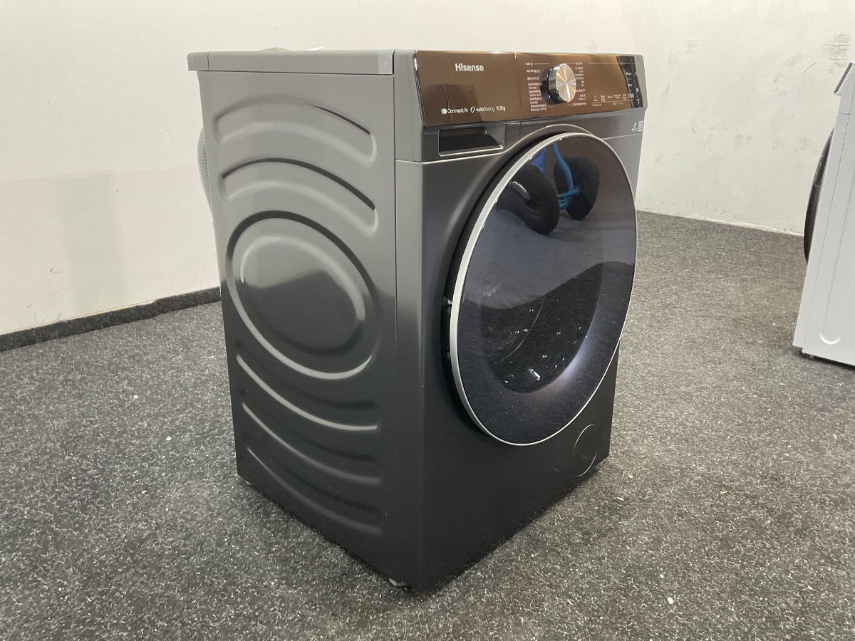 Hisense wasmachine 5S Serie WF5S1045BB - Zwart