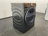 Hisense wasmachine 5S Serie WF5S1045BB - Zwart