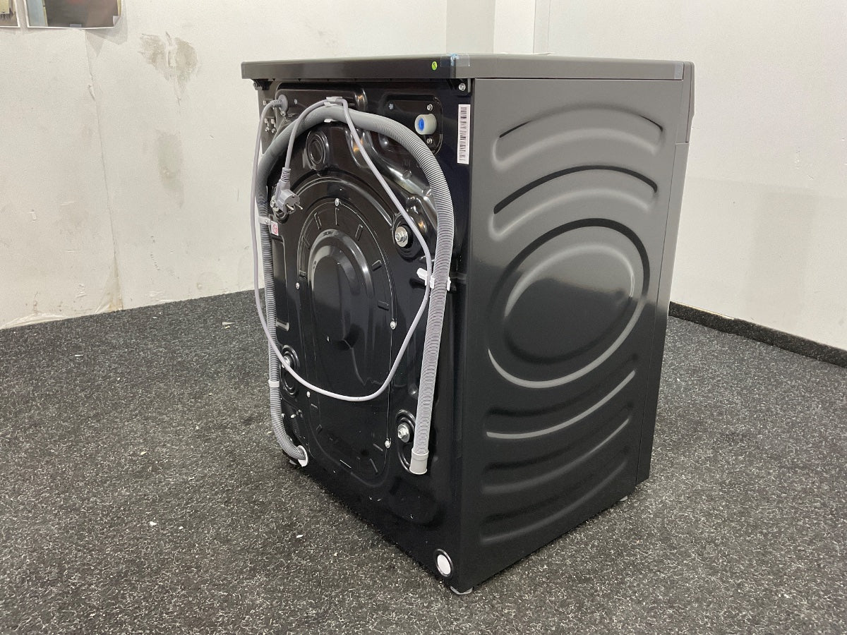 Hisense wasmachine 5S Serie WF5S1045BB - Zwart