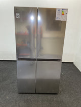 LG Amerikaanse koelkast GSBC40PYPE - Zilver