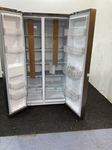 LG Amerikaanse koelkast GSBC40PYPE - Zilver
