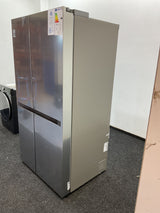LG Amerikaanse koelkast GSBC40PYPE - Zilver