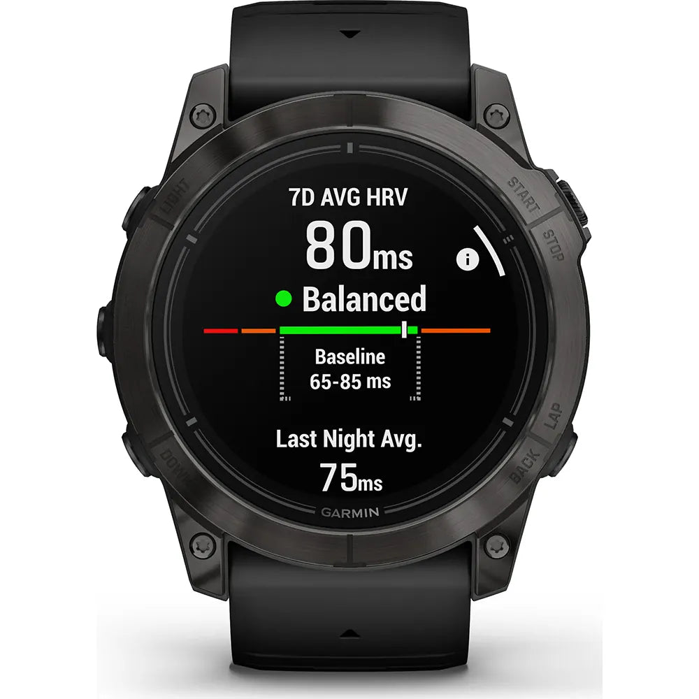 Garmin Epix 010-02804-01 Epix Pro Gen 2 Sapphire Horloge