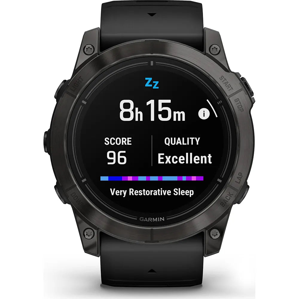 Garmin Epix 010-02804-01 Epix Pro Gen 2 Sapphire Horloge