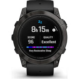 Garmin Epix 010-02804-01 Epix Pro Gen 2 Sapphire Horloge