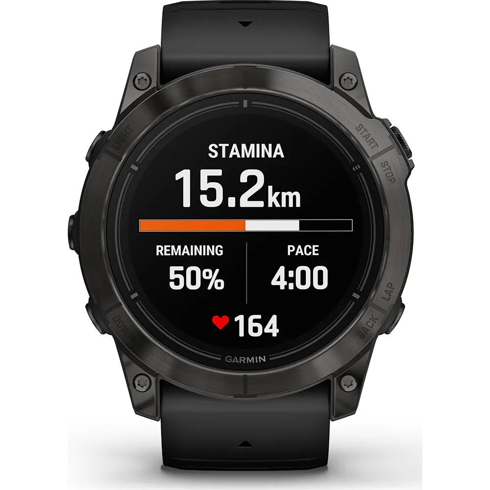 Garmin Epix 010-02804-01 Epix Pro Gen 2 Sapphire Horloge