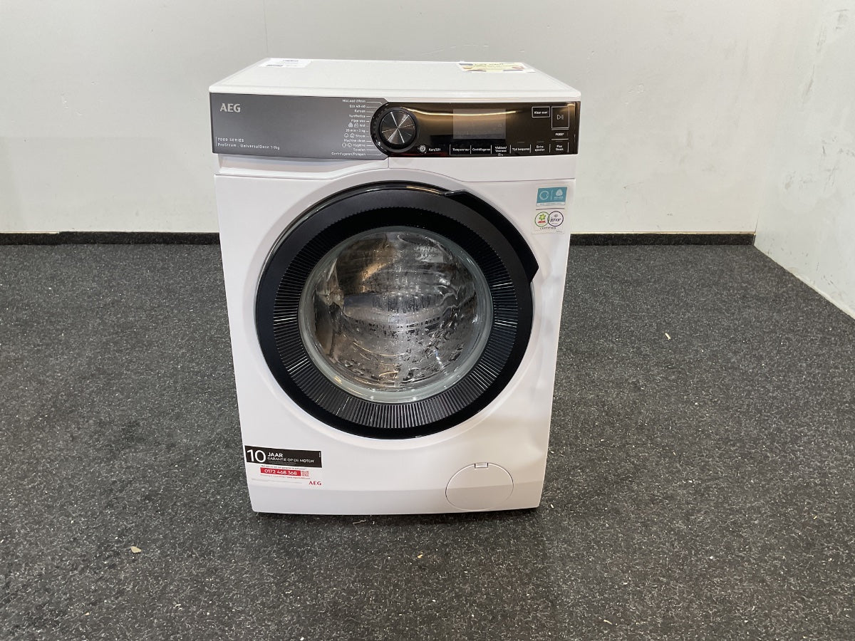 AEG wasmachine LR7696UD4 - 7000 Serie - ProSteam