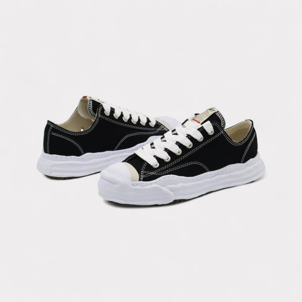 CONVERSE Schoenen Maison Mihara Yasuhiro Hank Black - 40
