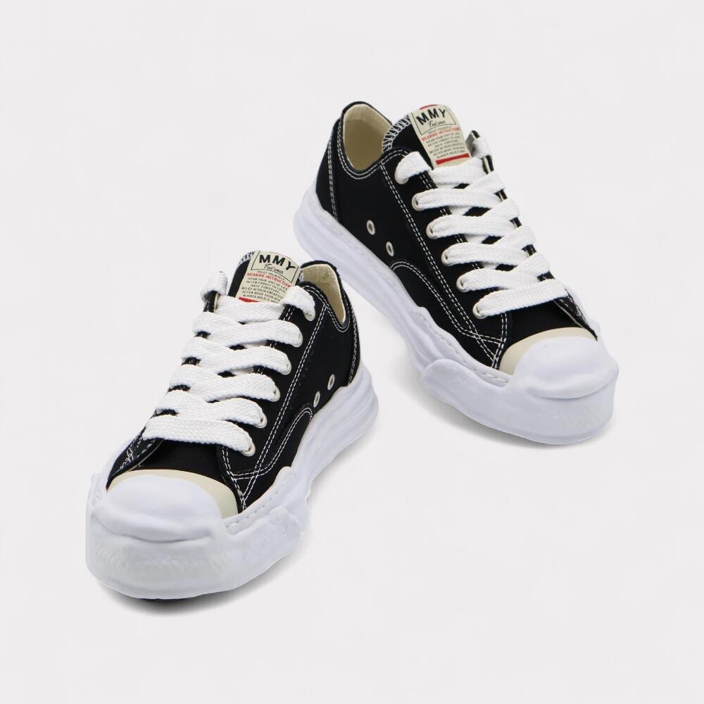 CONVERSE Schoenen Maison Mihara Yasuhiro Hank Black - 40