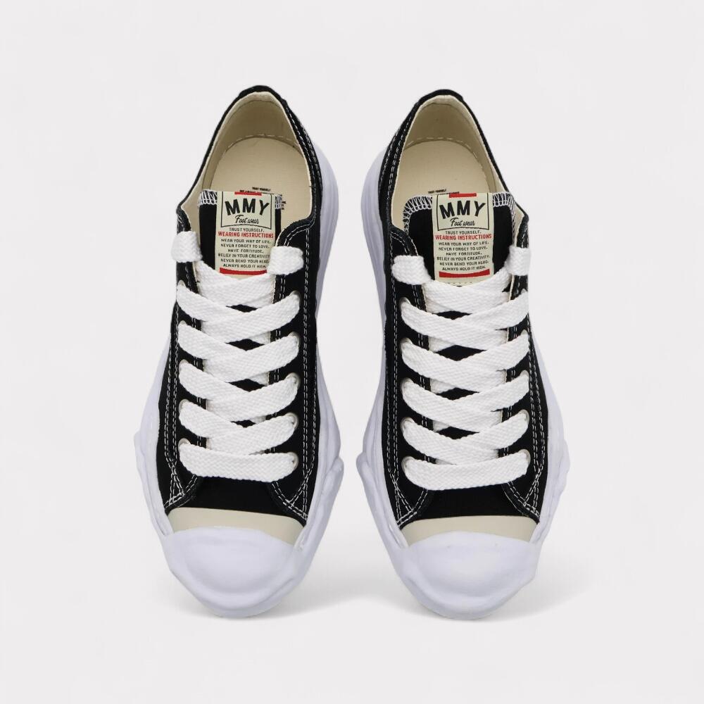 CONVERSE Schoenen Maison Mihara Yasuhiro Hank Black - 40