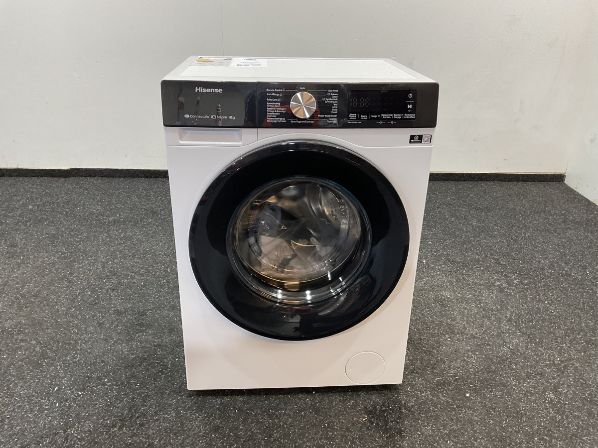 Hisense wasmachine WF3S8043BW3/BLX Serie 3S