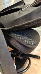 Easwe B20 – Comfortabele elektrische rolstoel met ergonomische rugleuning