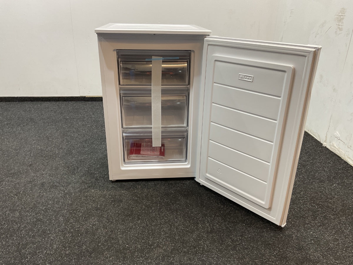 Tomado vrieskast TFT5501W - Tafelmodel - Wit