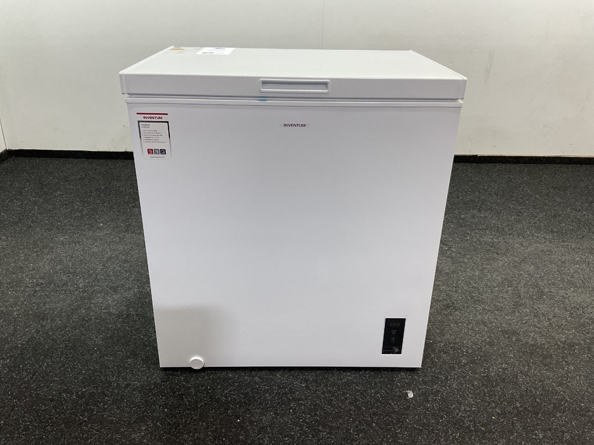 Inventum vrieskist VK952W - 198 liter - wit