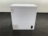 Inventum vrieskist VK952W - 198 liter - wit
