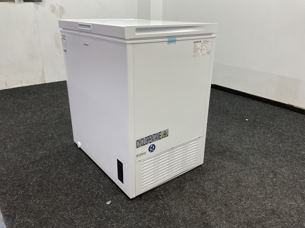 Inventum vrieskist VK952W - 198 liter - wit