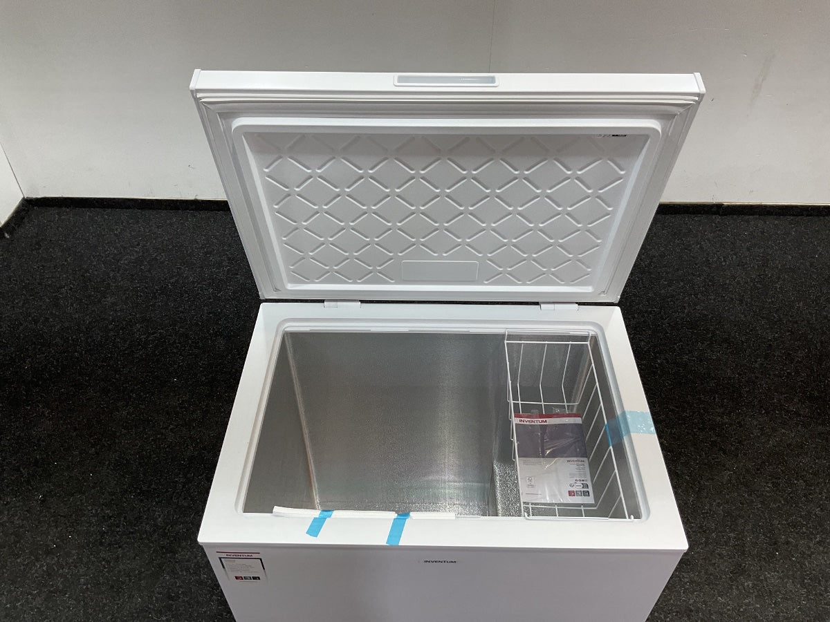 Inventum vrieskist VK952W - 198 liter - wit