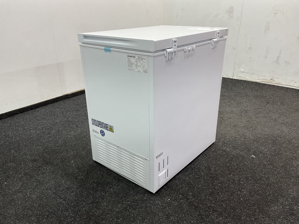 Inventum vrieskist VK952W - 198 liter - wit