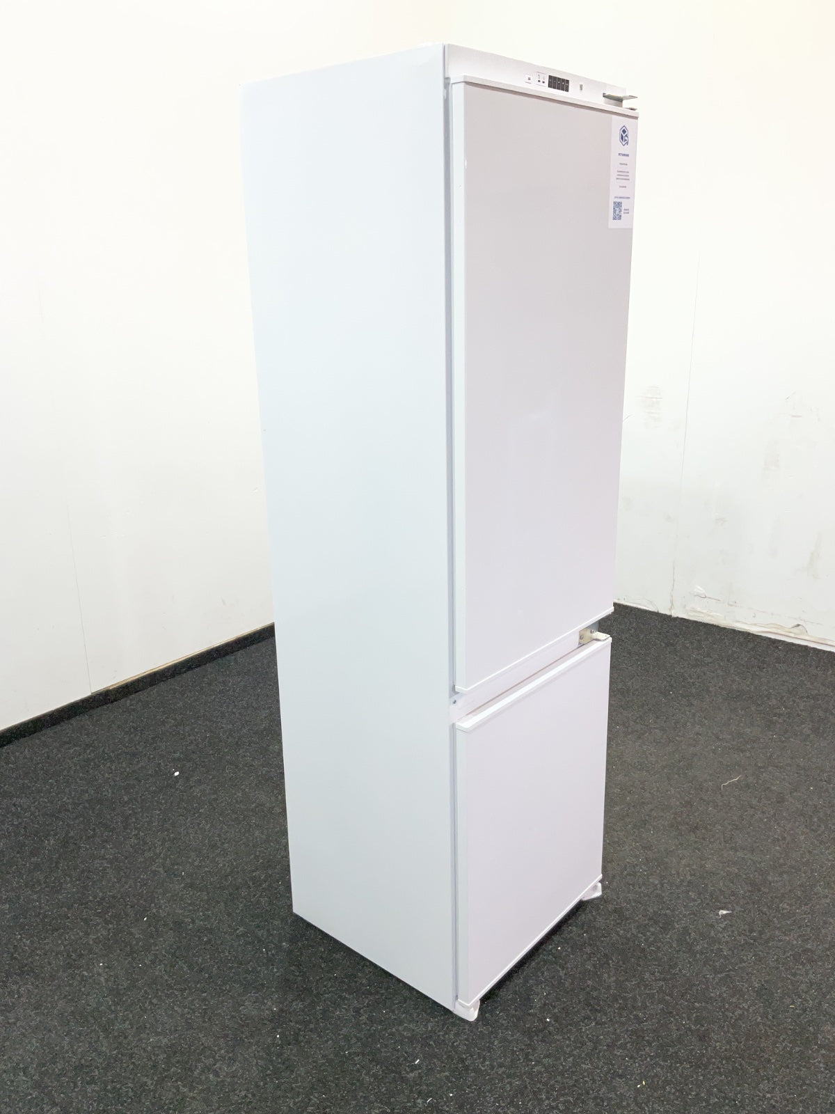 Inventum inbouw koelkast IKV1788S - Wit - No Frost