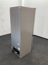 ETNA koelkast KCV343RVS - RVS 143cm