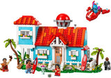 LEGO Disney Lilo en Stitch Strandhuis - 43268