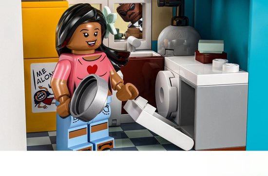 LEGO Disney Lilo en Stitch Strandhuis - 43268