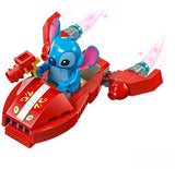 LEGO Disney Lilo en Stitch Strandhuis - 43268
