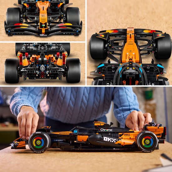 LEGO Technic McLaren MCL39 F1® Car - 42228